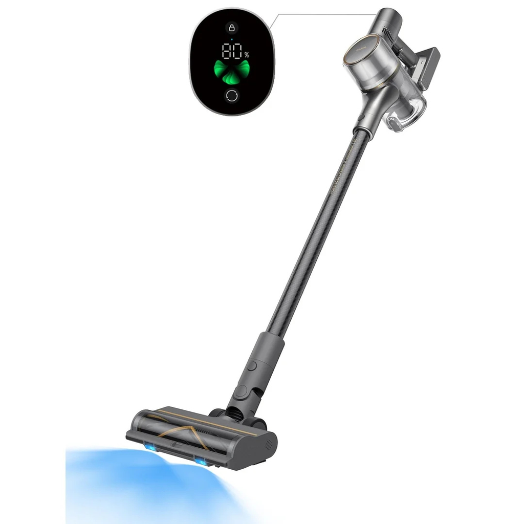 Dreame R20 Cordless stick Vac with LED Dust detection
