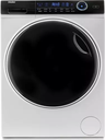 Haier White I-Pro Series 7 10kg 1400 Spin Direct Drive Washing Machine | 5 Year Warranty