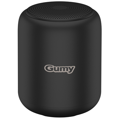 [SP-SG10BTB] JVC Gumy Bluetooth Speaker | Black