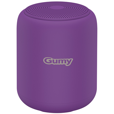 [SP-SG10BTV] JVC Gumy Bluetooth Speaker | Violet