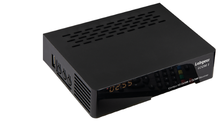 Labgear Saorview, Satellite Combi Set Top Box