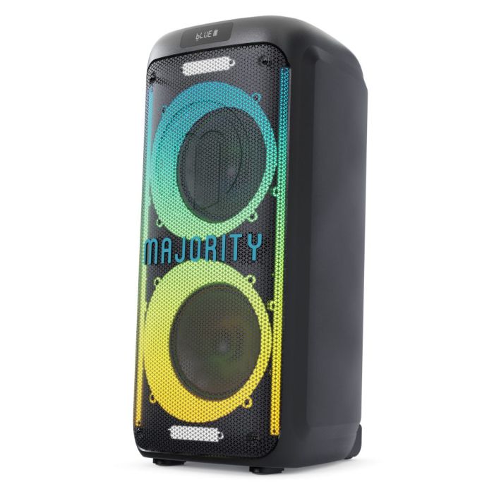 [1000003091] Majority P3 Bluetooth Party Speaker