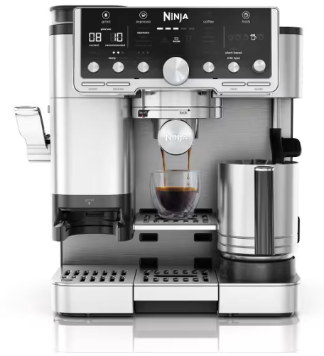 [ES701UK] Ninja Luxe Café Pro Series Espresso Coffee Machine | ES701UK