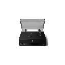 Philips 'The Stevie' Bluetooth Turntable Record Player | Black