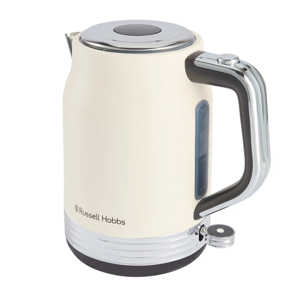 Russell Hobbs Hanley Jasmine Jug Kettle | Cream