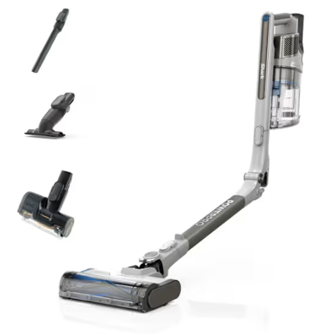 [IZ380UKT] Shark PowerPro Cordless Stick Vacuum, with Anti Hair Wrap & Floor Detect | Pet Model