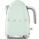 Smeg Retro 50's Style Jug Kettle | Pastel Green
