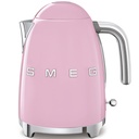 Smeg Retro 50's Style Jug Kettle | Pink