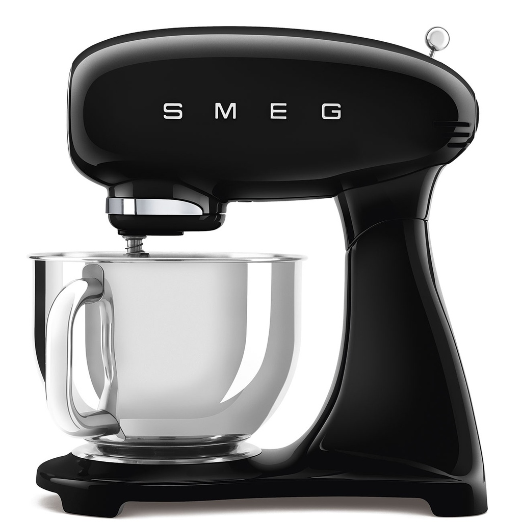 Smeg Retro 50's Style Stand Mixer | Black