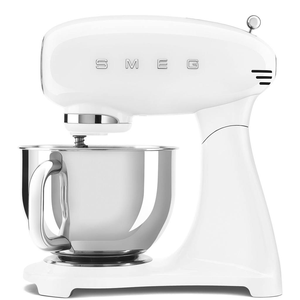[SMF03WHUK] Smeg Retro 50's Style Stand Mixer | White