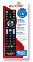 Superior Universal TV Remote Control | LG