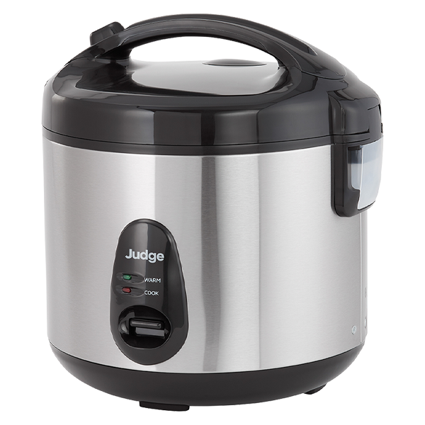 Judge S/Steel Rice Cooker | 1.8 Litre
