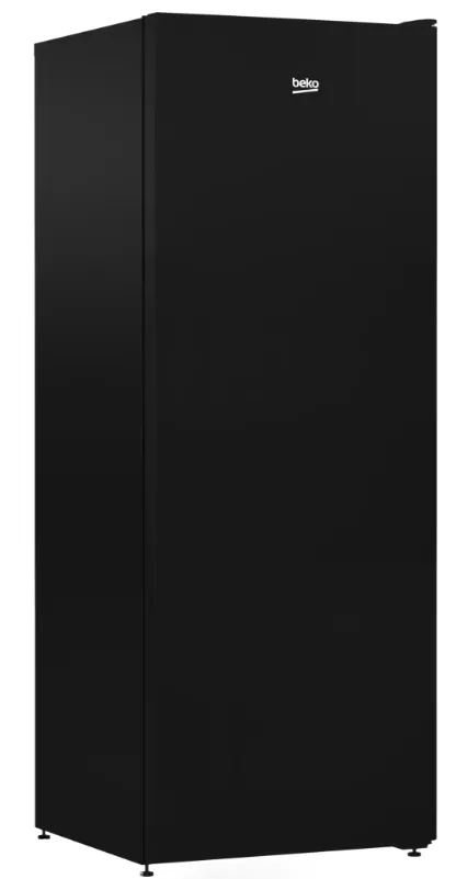 Beko Black Tall 55cm Upright Frost Free Freezer