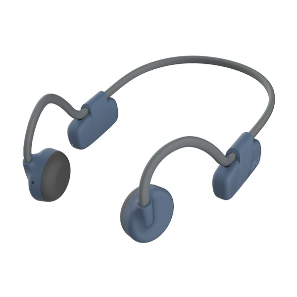 [256-FH8504SA-BE01] myFirst Headphones | Wireless Bone Conduction Headphone for Kids | Lite Blue