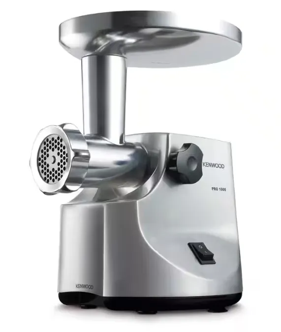[MG510] Kenwood Silver PRO 1600 Food Mincer/ Meat Grinder | MG510