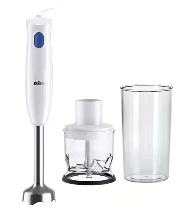 [MQ10.201MWH] Braun White MultiQuick1 350w Hand Stick Blender | MQ10.201MWH