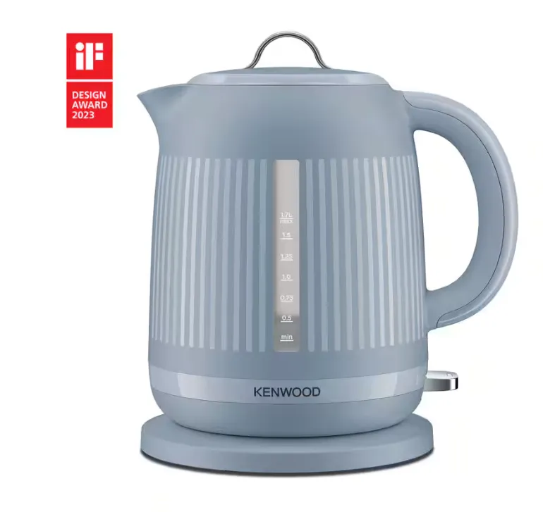 Kenwood Dawn Jug Kettle, Stone Blue | ZJP09.000BL