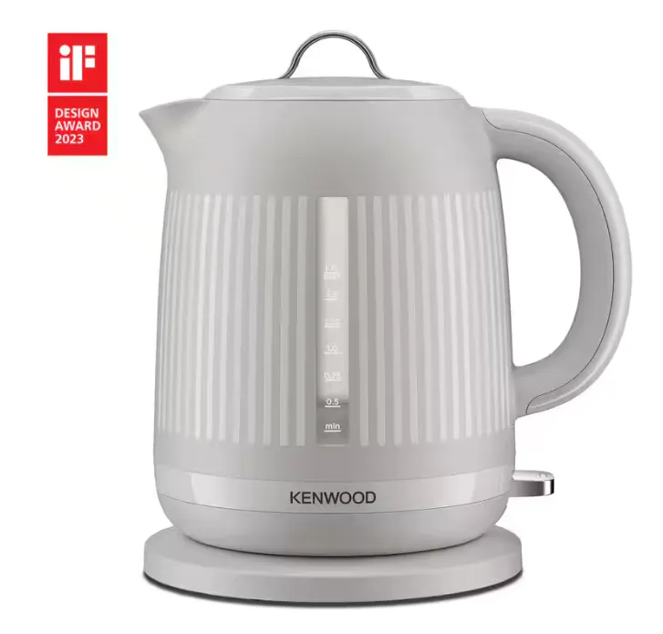 [ZJP09.000CR] Kenwood Dawn Jug Kettle, Oatmeal Cream | ZJP09.000CR