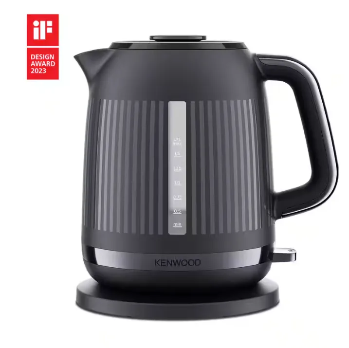 [ZJP30.000GY] Kenwood Dusk Jug Kettle, Slate Grey | ZJP30.000GY