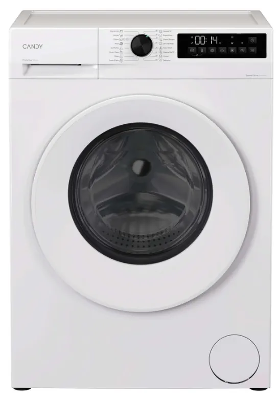 [GWD 485S6-80] Candy QuickPro 8kg + 5kg 1400 Spin Washer Dryer | White