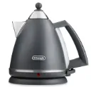 DeLonghi Argento Silva Grey Jug Kettle