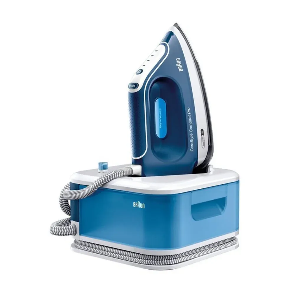 [IS2565BL] Braun CareStyle Compact Pro 6.5 Bar Steam Generator Iron | IS2565BL