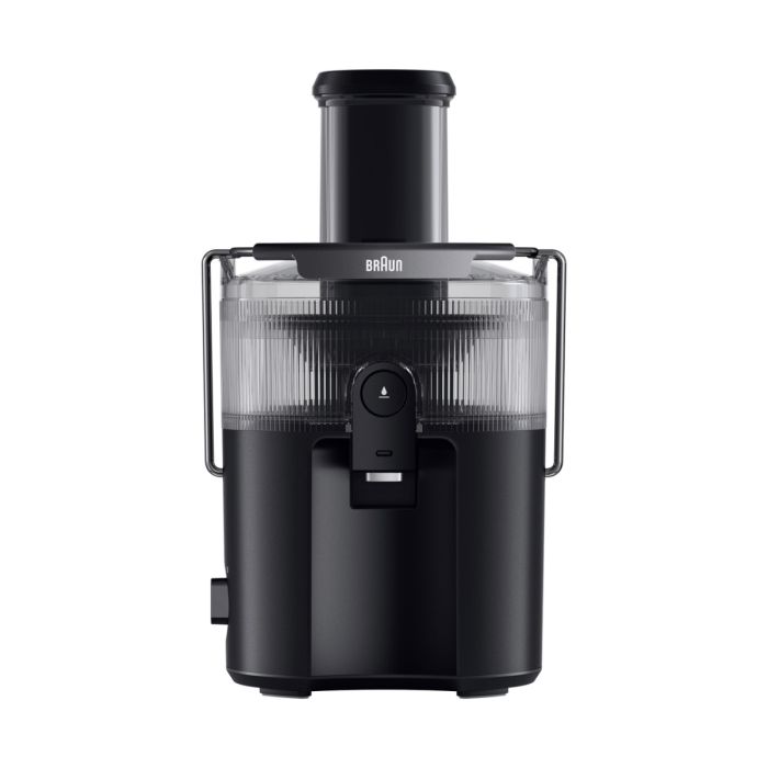 [SJ5000BK] Braun Black MultiJuice 5 Spin Juicer | SJ5000BK