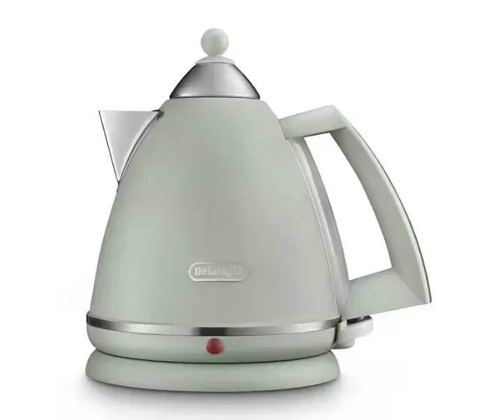 [KBX3016.GR1] Kenwood Argento Flora Green Kettle