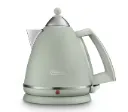 Kenwood Argento Flora Green Kettle
