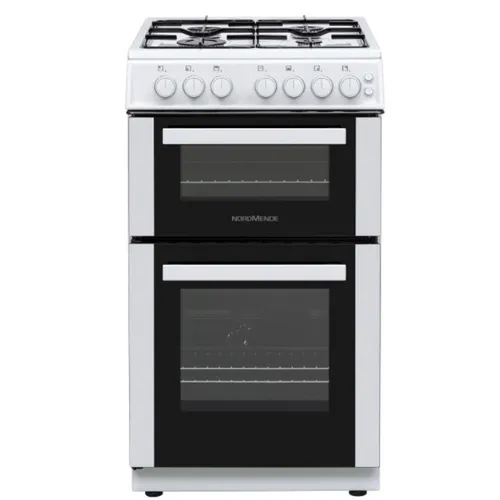[CTG52WHLPG] Nordmende 50cm LPG Gas Cooker | White