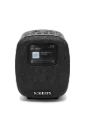 Roberts Ortus 5 Bluetooth Clock Radio with TFT Screen | Black