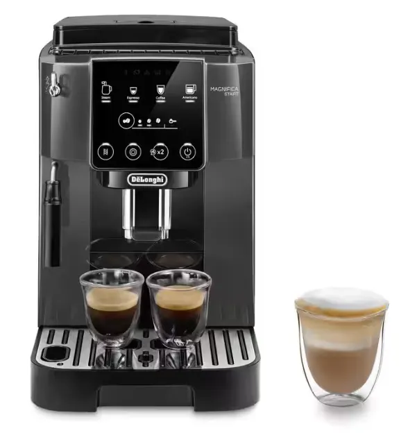 [ECAM220.22.GB] DeLonghi Magnifica Start Bean to Cup Coffee Machine | ECAM220.22.GB