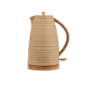Morphy Richards Clay Felspar Brown Jug Kettle