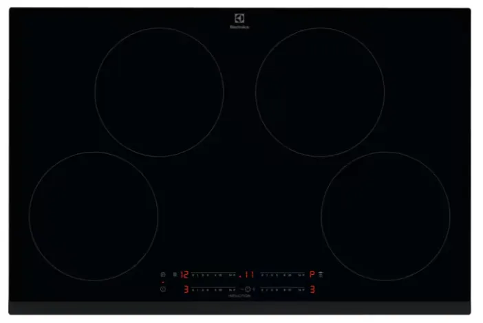 [LIT81443] Electrolux 80cm 500 Induction Induction hob | 5 Year Warranty