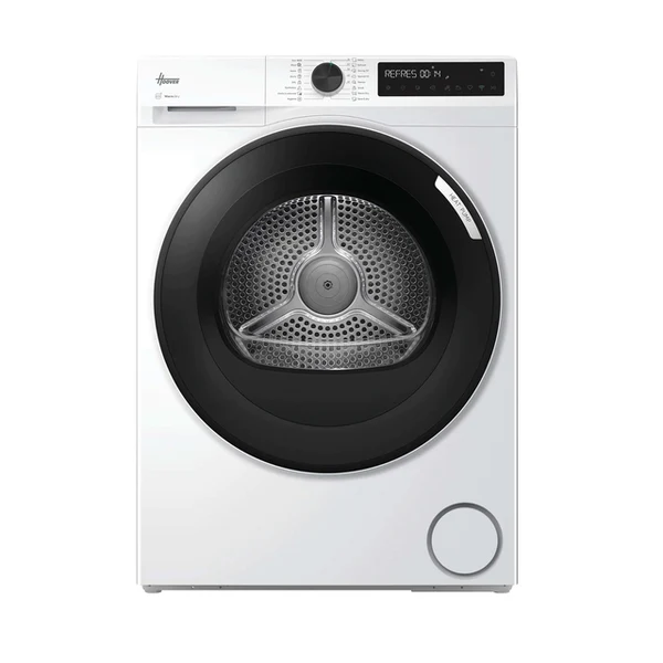 Hoover White 9kg Pro Dry Series 3 Heat Pump Tumble Dryer