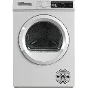 Nordmende White 8kg Heat Pump Tumble Dryer | 3 Year Warranty