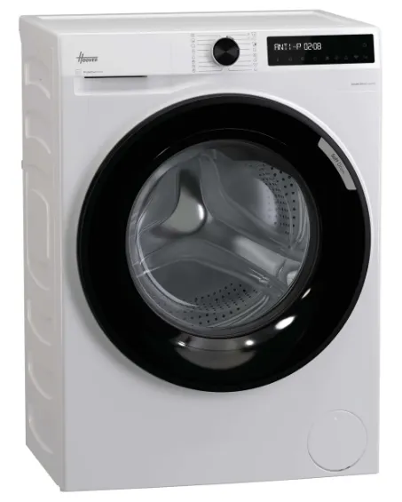 [HBR 410BL8-80] Hoover White Pro Wash Series 3 10kg 1400 Spin A-Rated Washing Machine