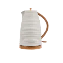 Morphy Richards Clay China White Jug Kettle