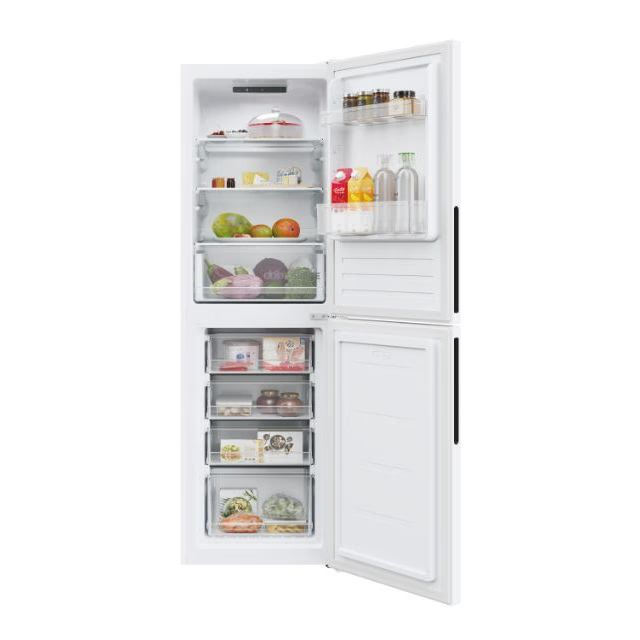 [HOCT3L517EWK] Hoover White 50/50 Low Frost Fridge Freezer