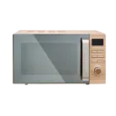 Morphy Richards Clay 20 Litre Felspar Brown Microwave Oven