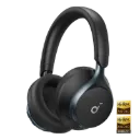 Soundcore Space One | Active Noise Cancelling Bluetooth Headphones | Black