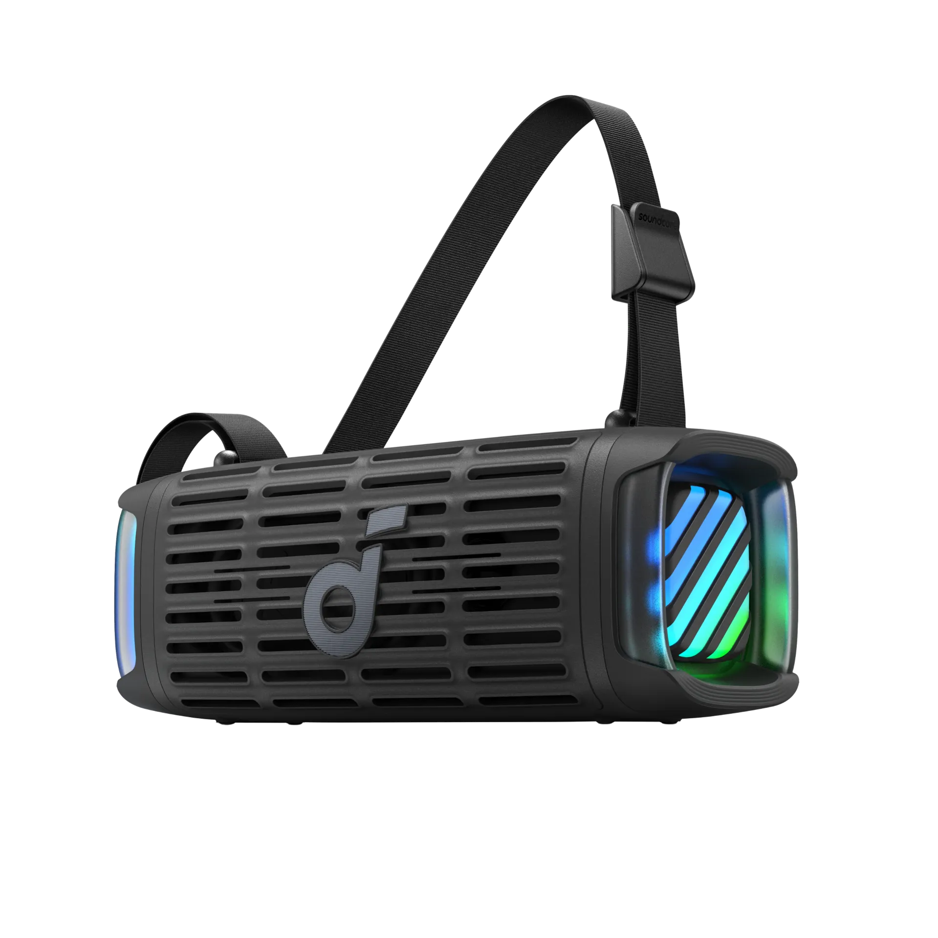 [D5100A10] Soundcore Boom 3i | Portable Rugged Outdoor Bluetooth Speaker