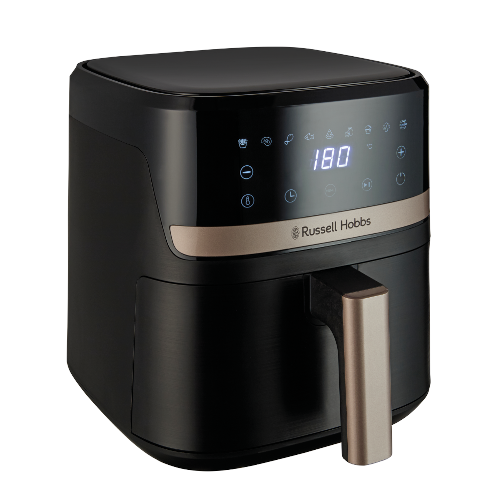 Russell Hobbs Satisfry 4.3 Litre Air Fryer | Black