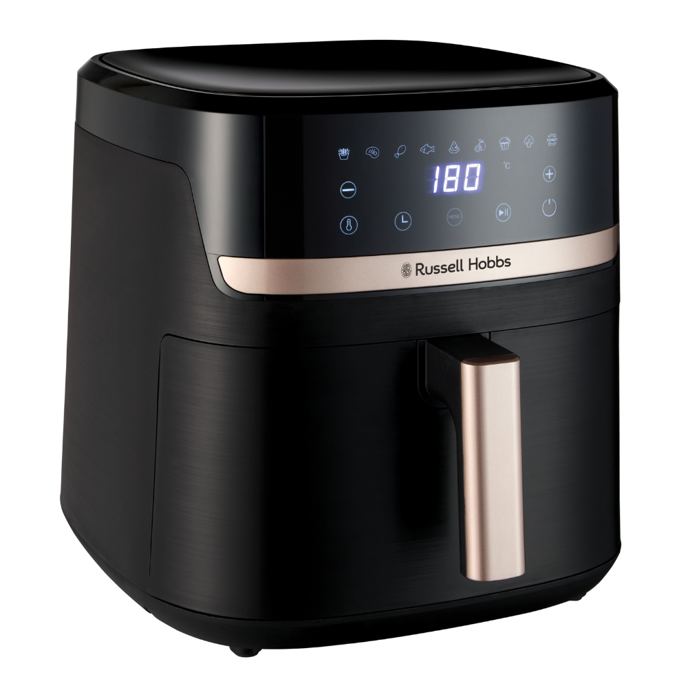 Russell Hobbs Satisfry 8.3 Litre Air Fryer | Black