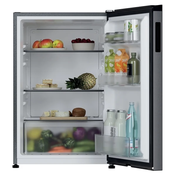 Hoover S/Steel 55cm Under Counter Larder Fridge