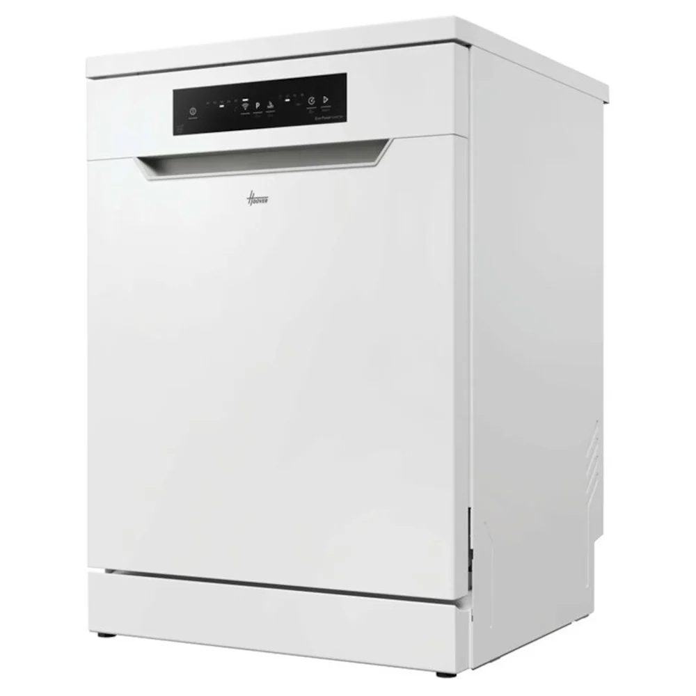 Hoover H-Dish 300 White 14 Place Free Standing Dishwasher