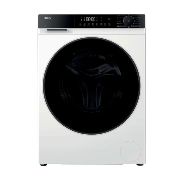Haier X5 WiFi Enabled, 10 + 6 kg Washer Dryer | White