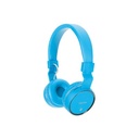 AV:Link Bluetooth Over Ear Headphones | Blue