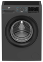 Beko Anthracite 9kg 1400rpm Washing Machine with EnergySpin and IronFast