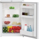 Beko White Under Counter 55cm Larder Fridge